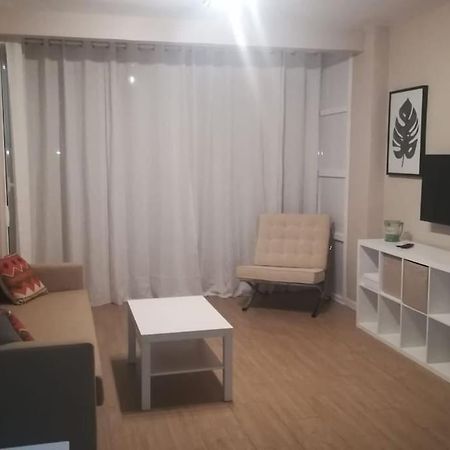 Apartamento Cuarzo Σεβίλλη Εξωτερικό φωτογραφία