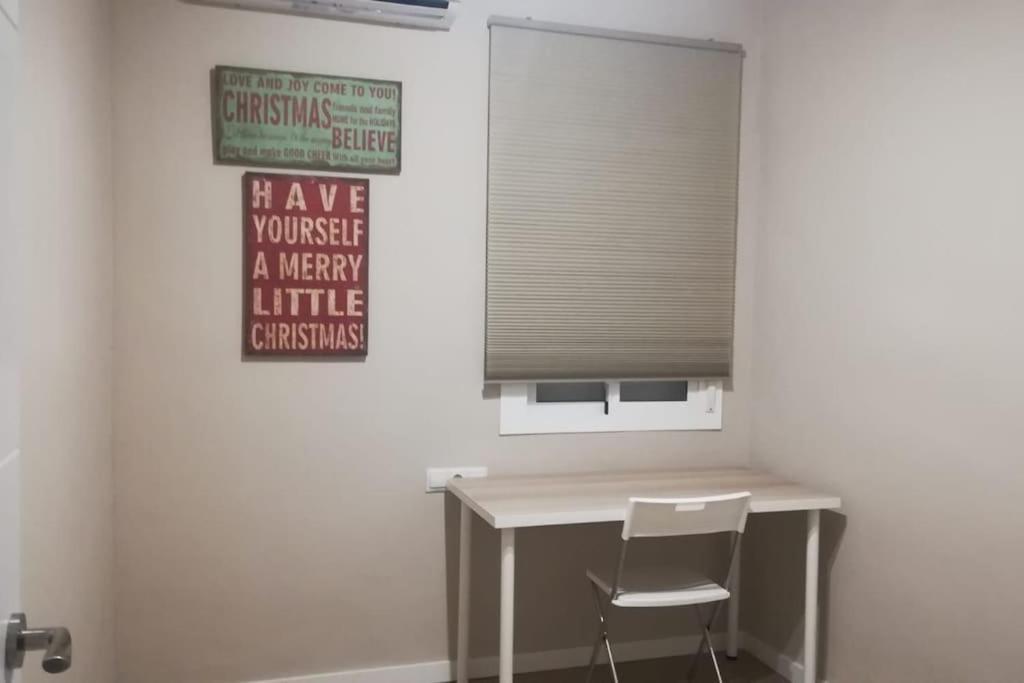 Apartamento Cuarzo Σεβίλλη Εξωτερικό φωτογραφία