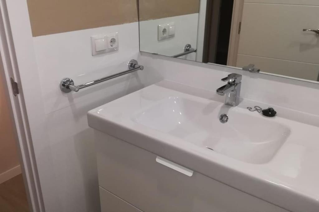 Apartamento Cuarzo Σεβίλλη Εξωτερικό φωτογραφία