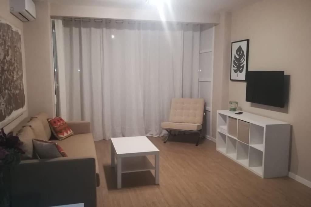 Apartamento Cuarzo Σεβίλλη Εξωτερικό φωτογραφία