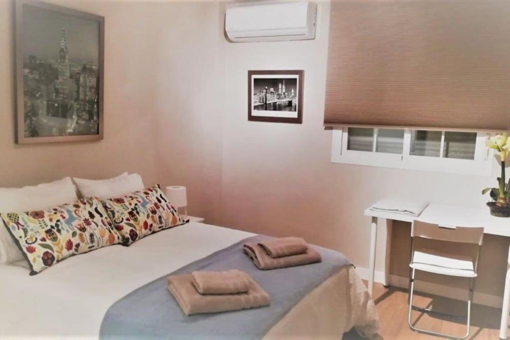 Apartamento Cuarzo Σεβίλλη Εξωτερικό φωτογραφία