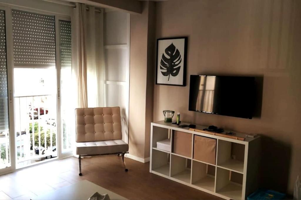 Apartamento Cuarzo Σεβίλλη Εξωτερικό φωτογραφία