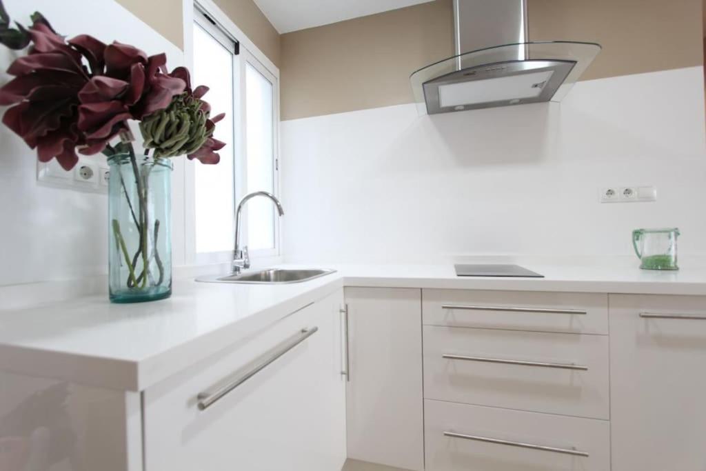 Apartamento Cuarzo Σεβίλλη Εξωτερικό φωτογραφία