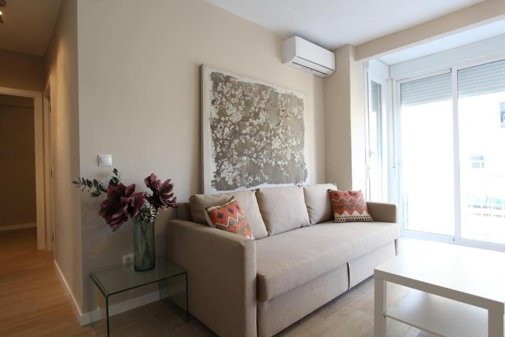 Apartamento Cuarzo Σεβίλλη Εξωτερικό φωτογραφία