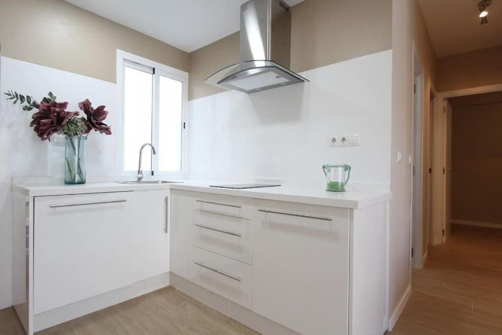 Apartamento Cuarzo Σεβίλλη Εξωτερικό φωτογραφία